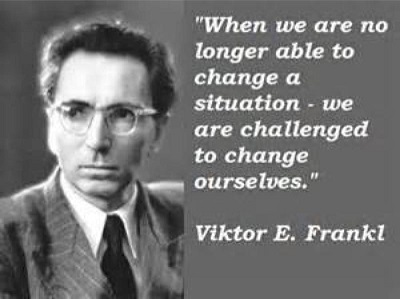 Viktor E Frankl quote